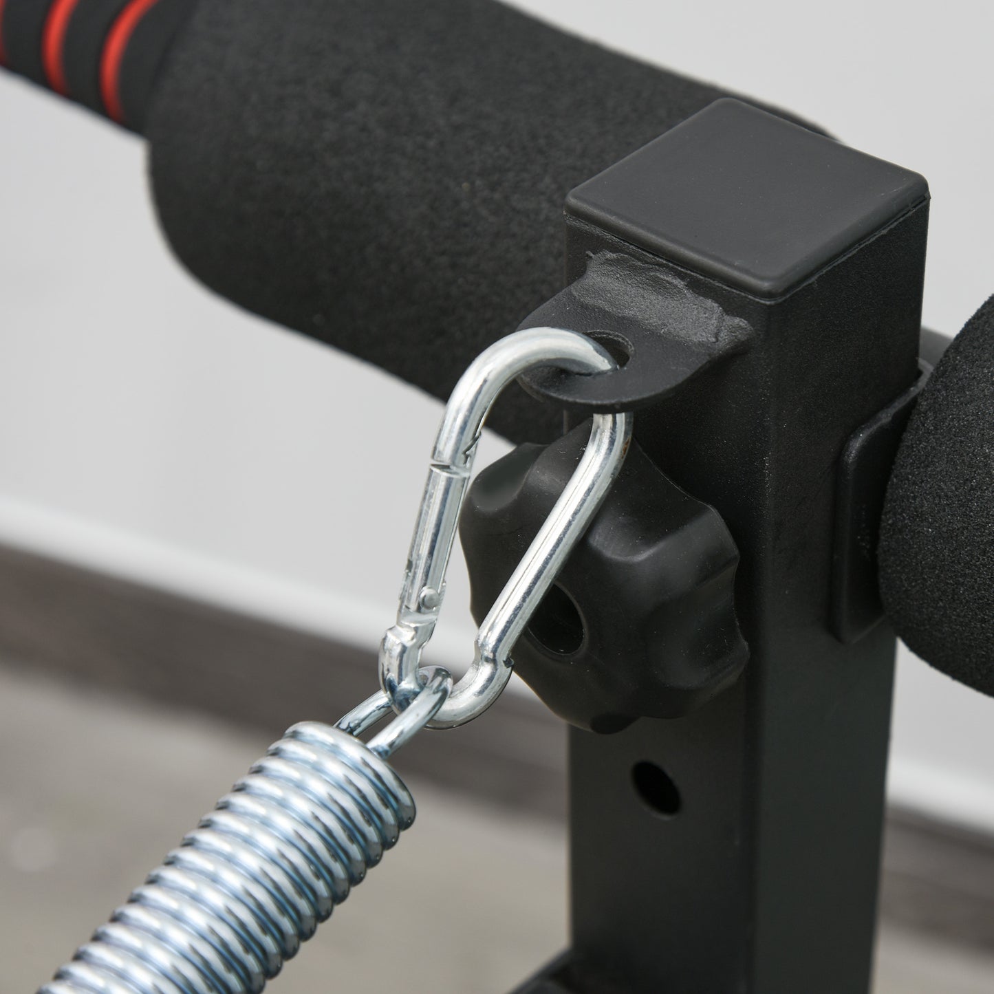 Ultimate Foldable Sit-Up Bench for Core Strength - Home Gym Essential