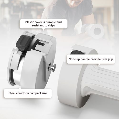 Versatile Adjustable Dumbbells: Compact 2.5kg Pair for Ultimate Fitness!