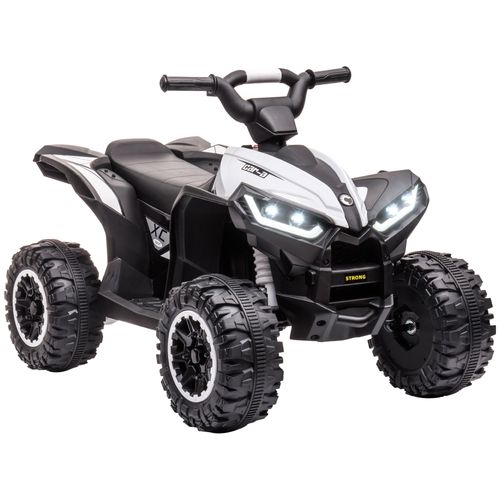 HOMCOM 12V Kids Electric ATV Quad Bike - Fun & Safe Ride-On Adventure!