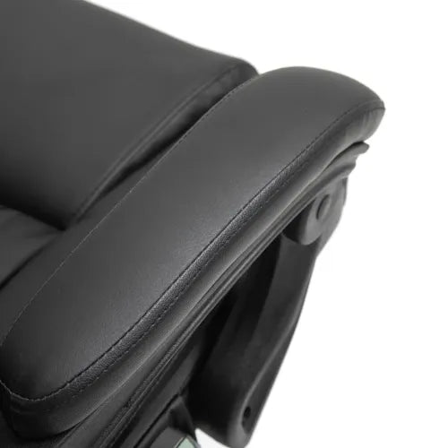 6-Point Electric Massage Racing Chair with Adjustable Height & Remote Control