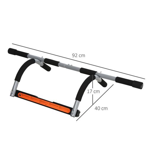 Ultimate Indoor Pull-Up Bar: Transform Your Home into a Powerful Gym!