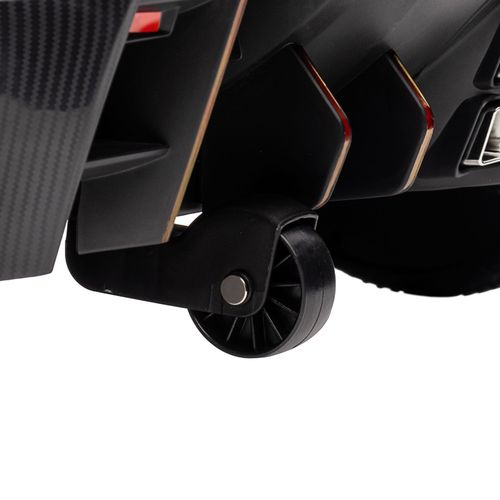 Lamborghini Veneno Kids Electric Ride-On Car with Remote - Black Edition