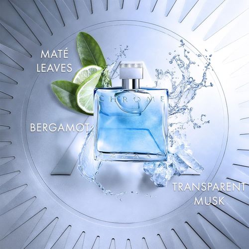 Azzaro Chrome Eau De Toilette Spray 30ml