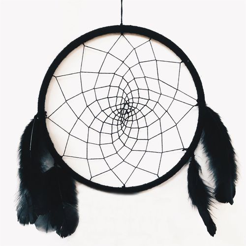 Versatile Bamboo Craft Rings – Set of 10 for Dreamcatchers & More!