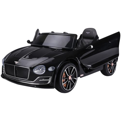 Luxury Electric Ride-On Bentley Car for Kids with Lights & Remote Control