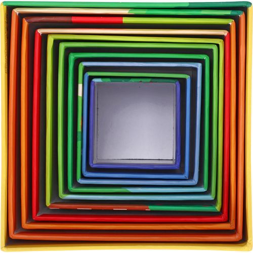 Colorful SOKA Farm Stacking Cubes – Build, Nest & Learn!