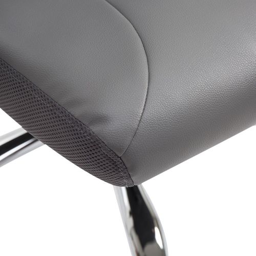 Ergonomic High Back Mesh Office Chair with Adjustable Headrest & Armrests