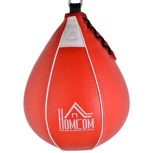 Ultimate Wall-Mounted Speed Bag Platform for Home Boxing Training - HOMCOM