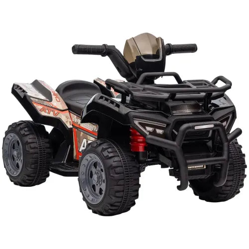 Ultimate Kids Ride-On ATV Car with Music - Safe Fun for 18-36 Months!