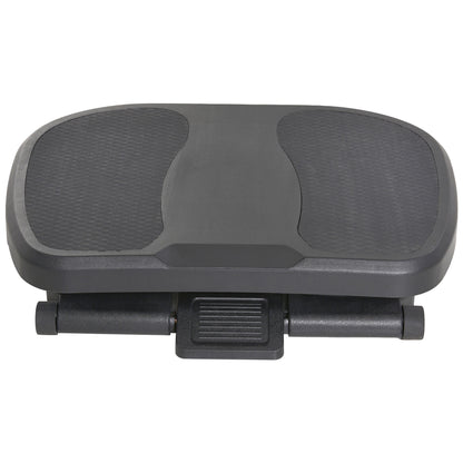 Ergonomic Adjustable Under-Desk Footrest: Elevate Comfort & Posture!