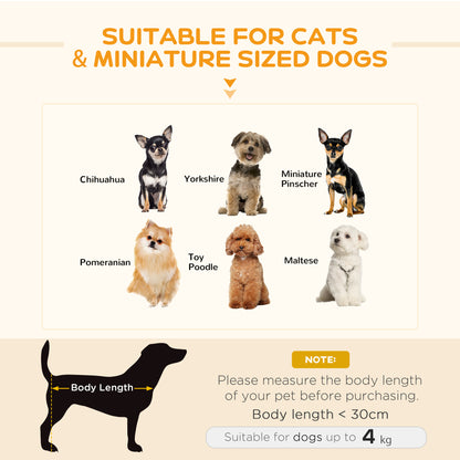Luxury Elevated Rattan Pet Bed with Plush Cushion for Ultimate Comfort