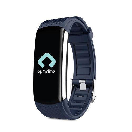 Gymcline Vesper Fitness Tracker: All-in-One Health Monitor in Navy