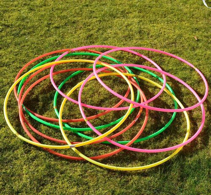Ultimate 75cm Single Color Hula Hoop - Durable & Perfect for All Skill Levels!
