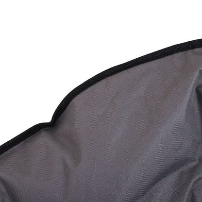 Ultimate Comfort Folding Moon Chair - Durable Metal Frame, Portable & Stylish!