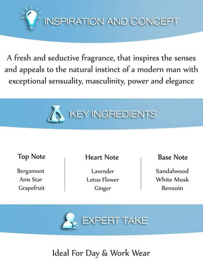 Jaguar Classic Blue Eau De Toilette Spray 100ml