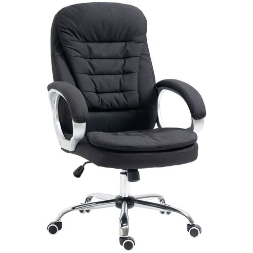 Ergonomic Executive Office Chair - 360° Swivel, Adjustable Height, Premium Comfort