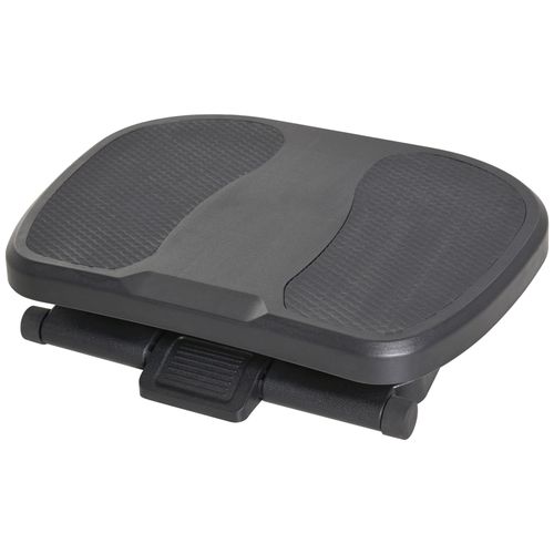 Ergonomic Adjustable Under-Desk Footrest: Elevate Comfort & Posture!