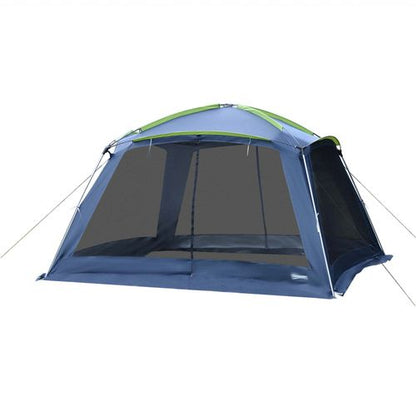 Outsunny 8-Person Camping Tent - Versatile Sun Shelter for Outdoor Adventures