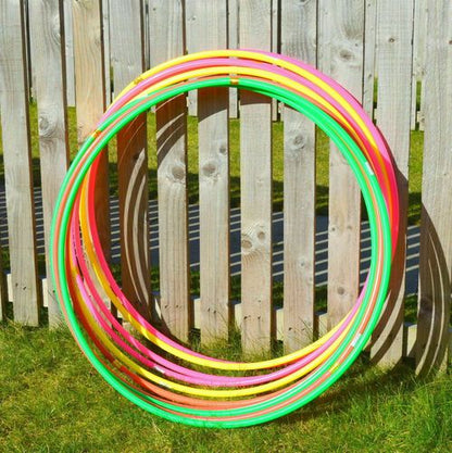 Ultimate 75cm Single Color Hula Hoop - Durable & Perfect for All Skill Levels!