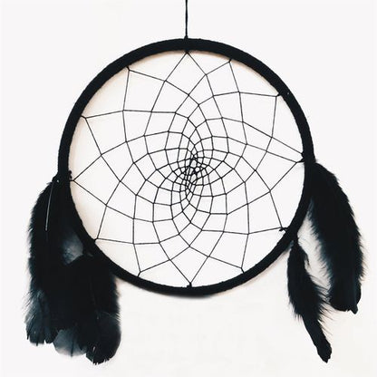 Versatile Bamboo Craft Rings – Set of 10 for Dreamcatchers & More!