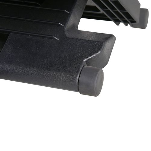 Ergonomic Adjustable Under-Desk Footrest: Elevate Comfort & Posture!
