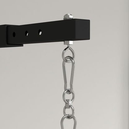 SPORTNOW 5-Position Heavy-Duty Punch Bag Bracket - Ultimate Training Flexibility