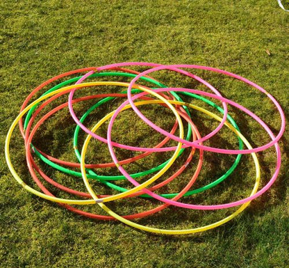 Ultimate 75cm Single Color Hula Hoop - Durable & Perfect for All Skill Levels!