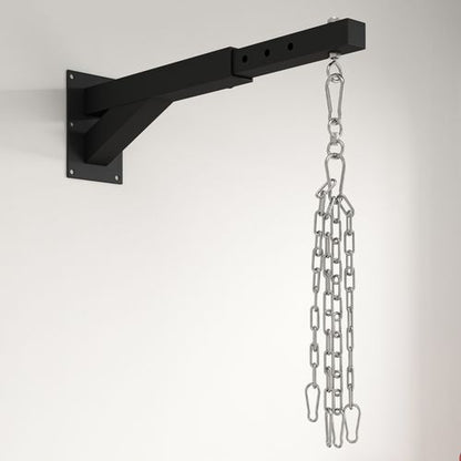 SPORTNOW 5-Position Heavy-Duty Punch Bag Bracket - Ultimate Training Flexibility