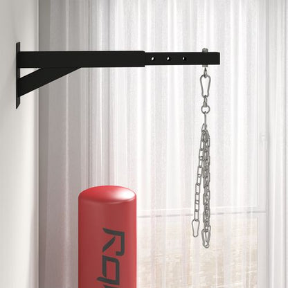SPORTNOW 5-Position Heavy-Duty Punch Bag Bracket - Ultimate Training Flexibility