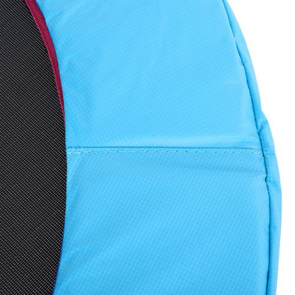 40'' HOMCOM Mini Trampoline: Safe Indoor Fun for Kids & Adults - Jump & Rebound!