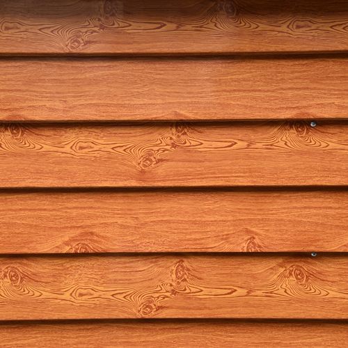 Stylish 6x5ft Outdoor Metal Garden Shed for Tools & Equipment Storage