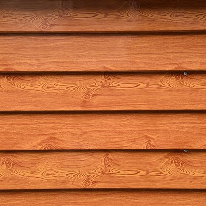 Stylish 6x5ft Outdoor Metal Garden Shed for Tools & Equipment Storage