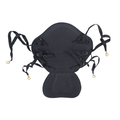 Comfort Plus: Detachable Padded Kayak Seat & Backrest for Ultimate Water Enjoyment